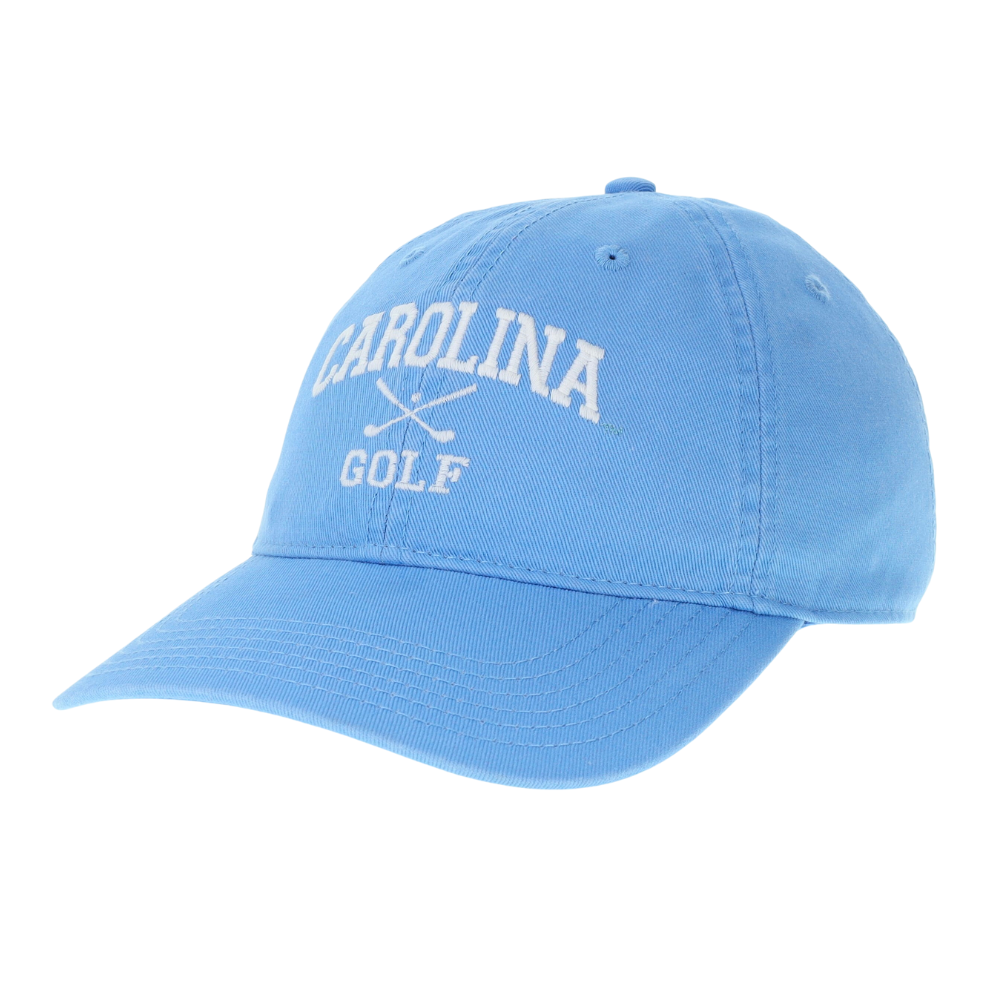 North Carolina Tar Heels Embroidered Golf Gift Set