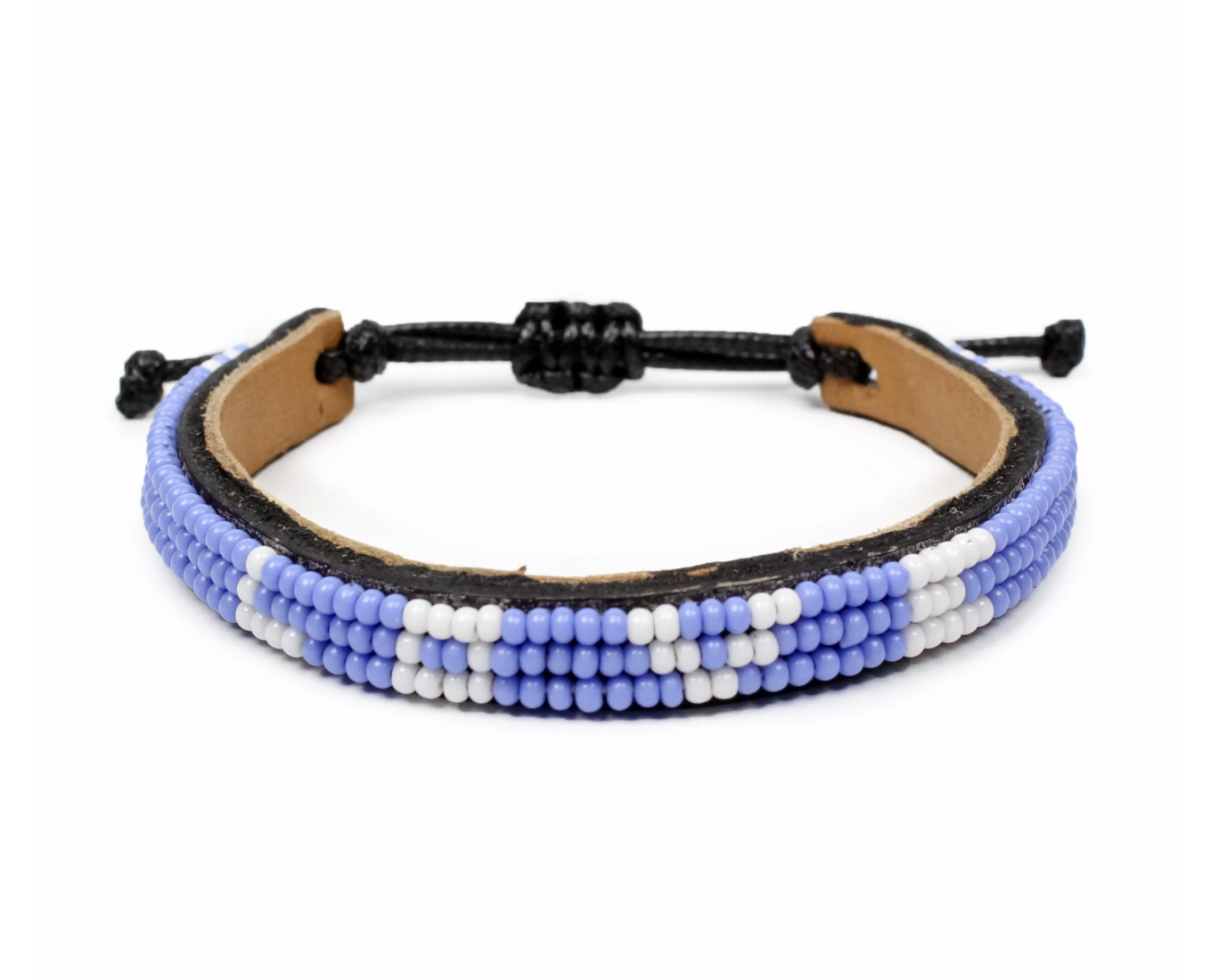 Carolina Blue LOVE Bracelet by Love is Project