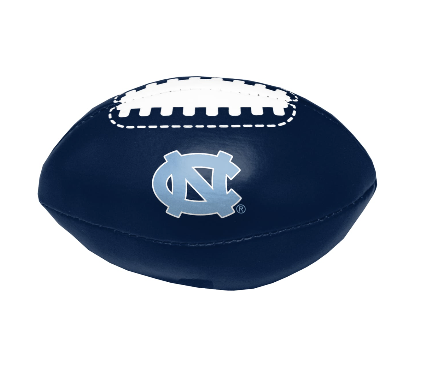 Carolina Tar Heels Mini Plush Football 4"