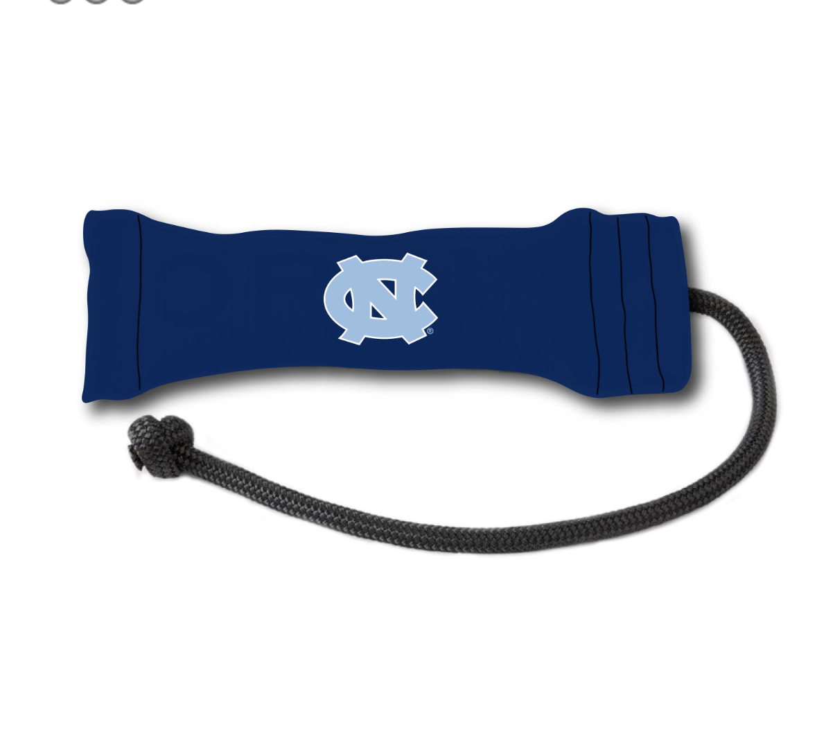 North Carolina Tar Heels Bumper Training Toy