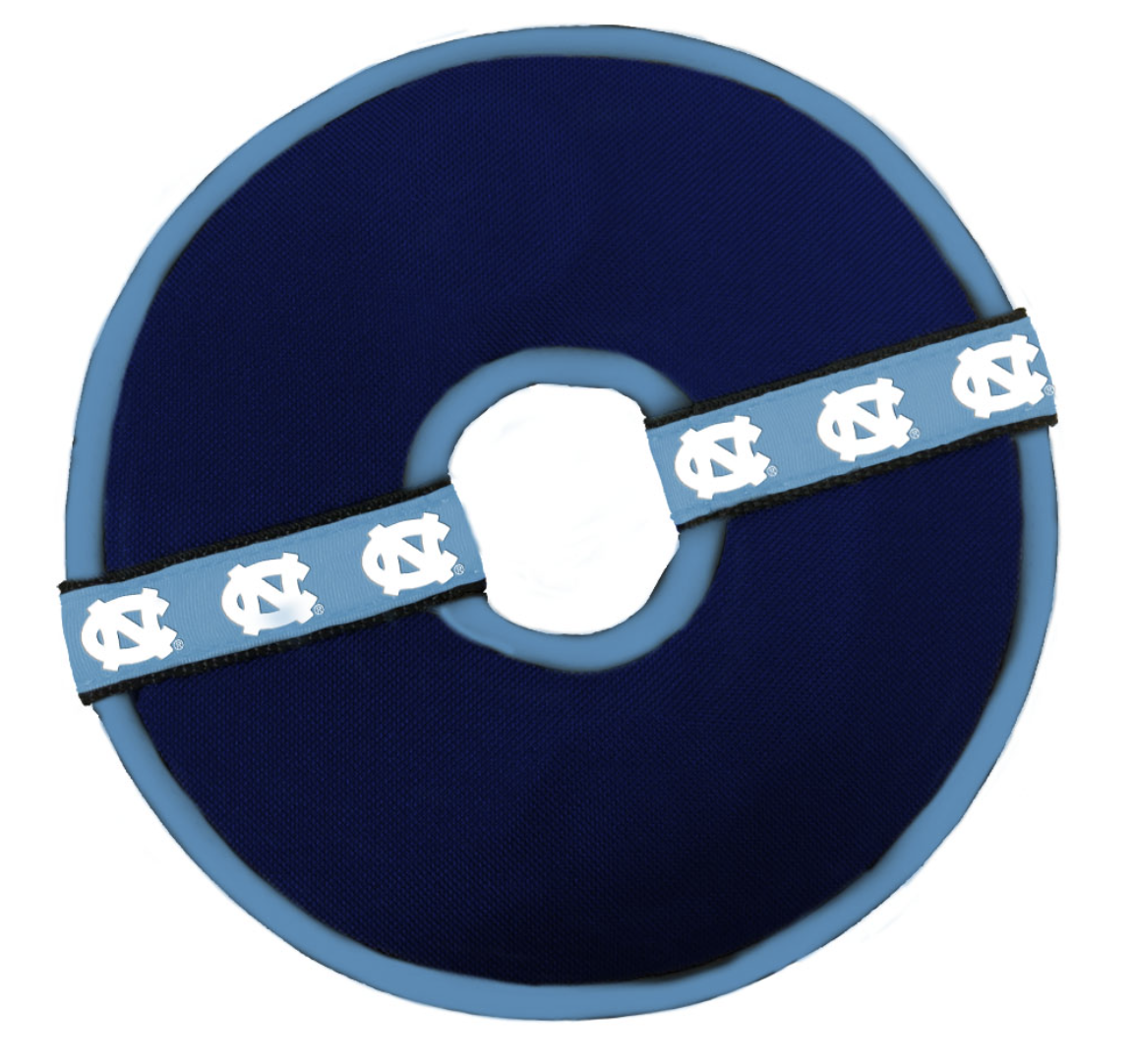 North Carolina Tar Heels Flying Disc Toy