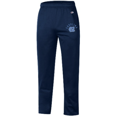 North Carolina Tar Heels Navy Athletic Sweatpants