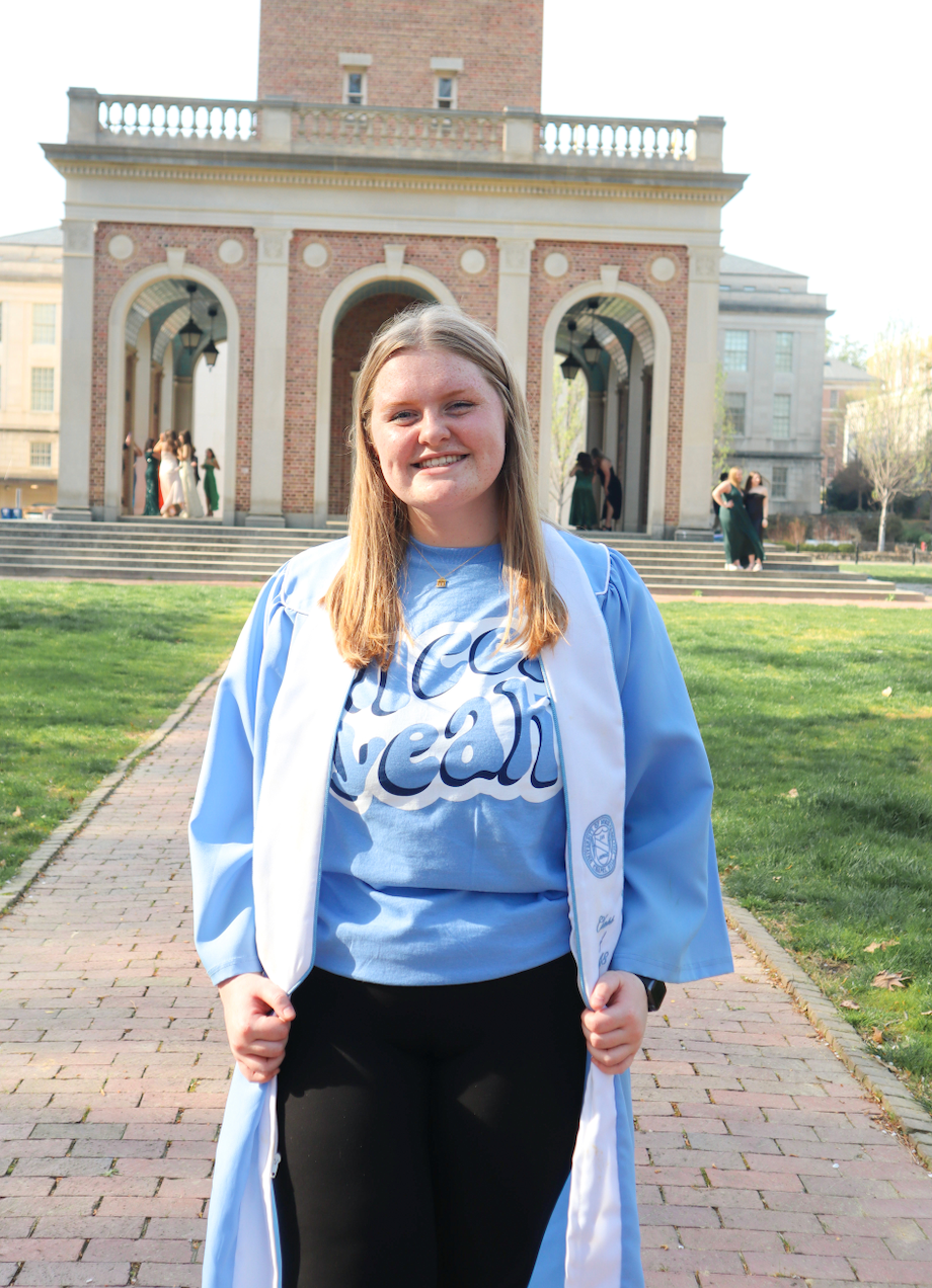Heel Yeah Carolina Blue T-Shirt from Shrunken Head