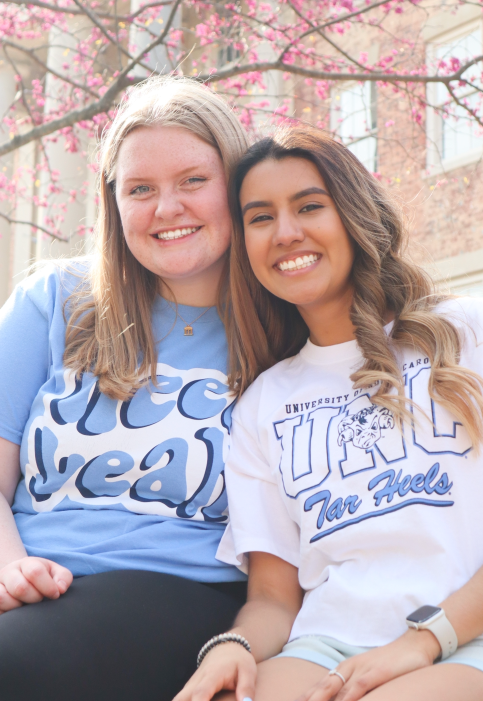 UNC Tar Heels Vintage Rameses T-Shirt