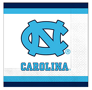 Lunch UNC Napkins (20ct)