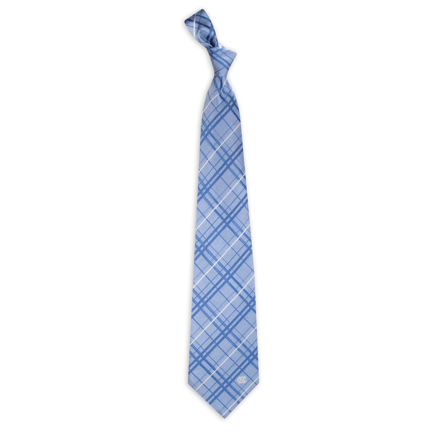 UNC Oxford Woven Men’s Tie by Eagles Wings