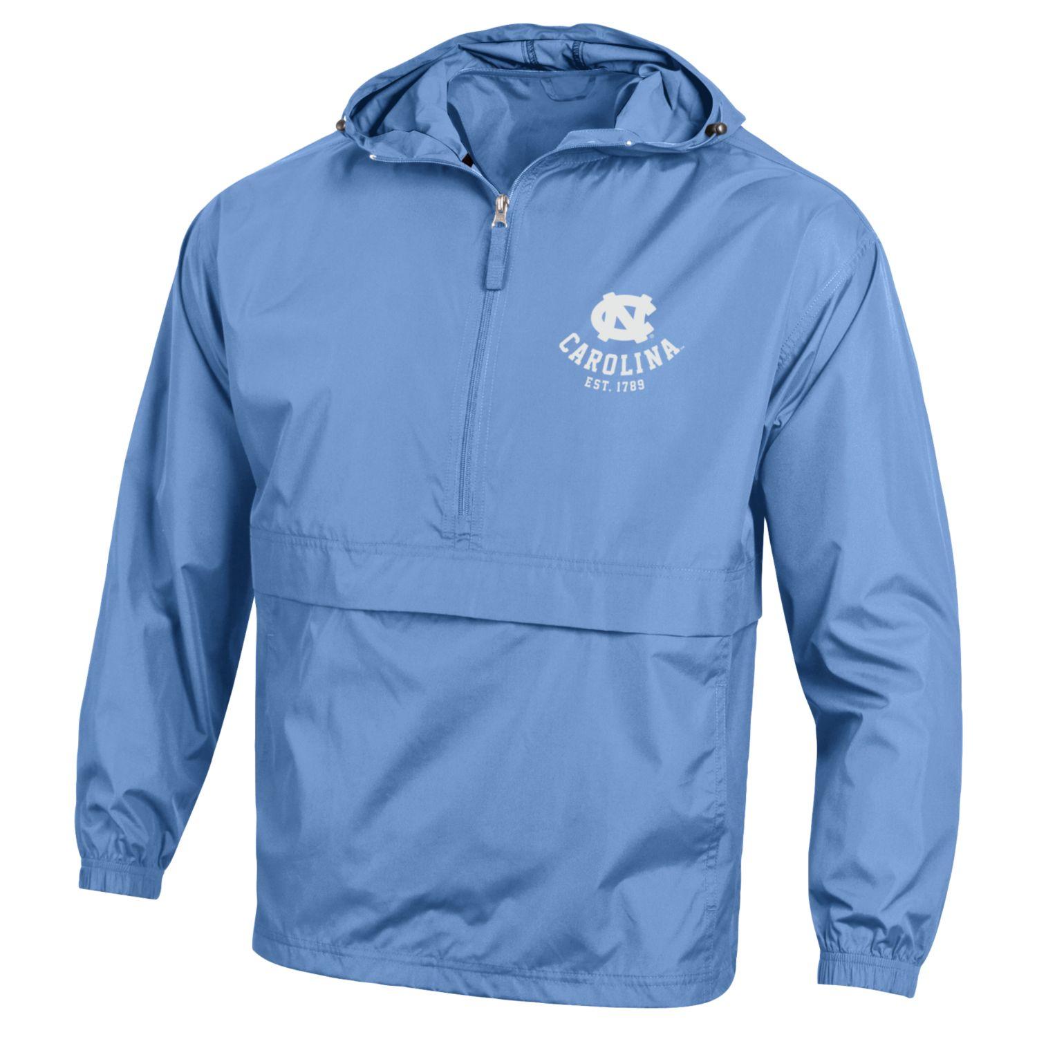 Carolina blue top cage jacket