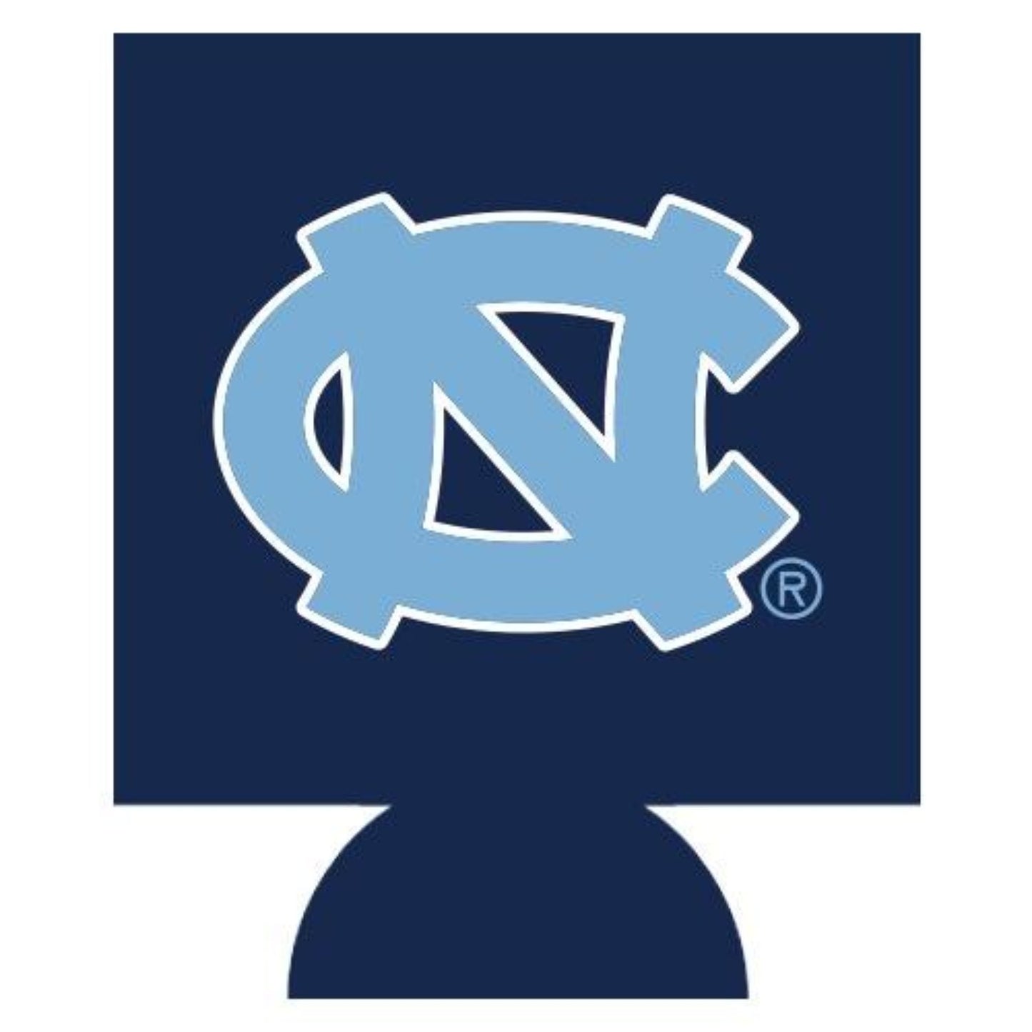 North Carolina Tar Heels JayMac UNC Secondary Koozie