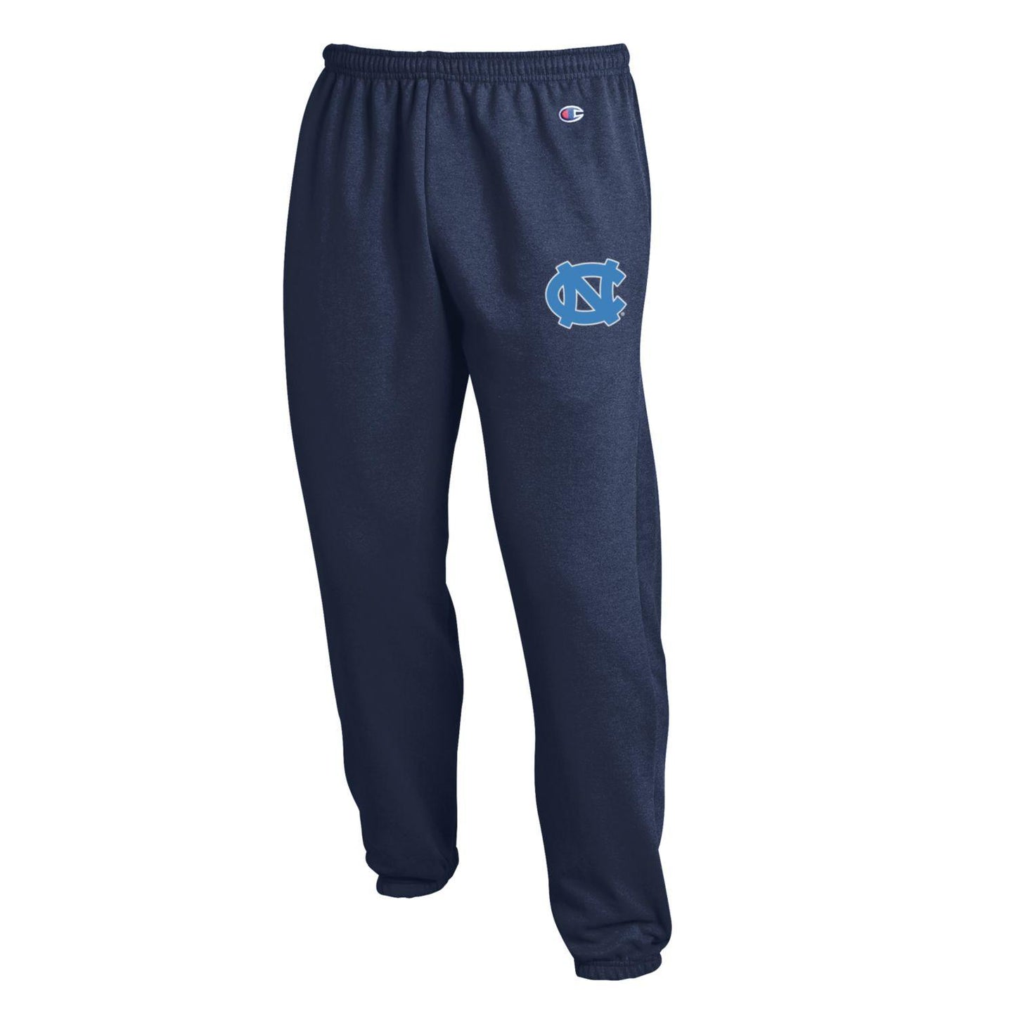 Mens Carolina Sweatpants in Navy by Champion