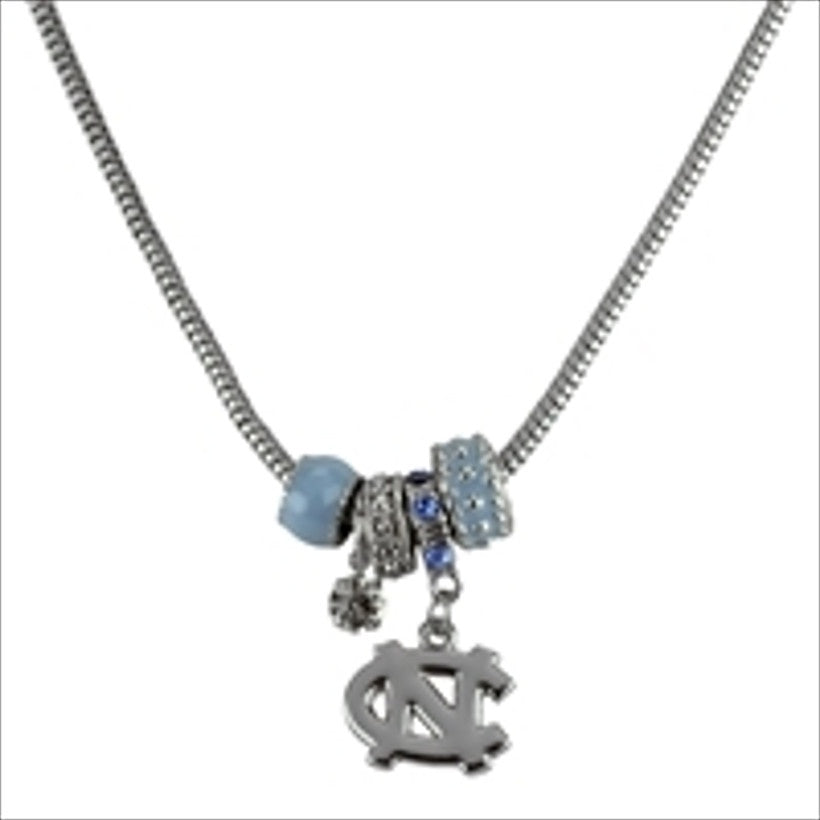 North Carolina Tar Heels Sandol MVP Charm UNC Necklace