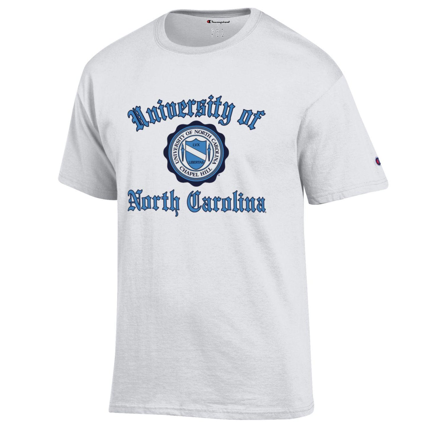 UNC Vintage T-Shirt with Seal