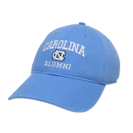 UNC Alumni Hat - Carolina Alumni Hat in Carolina Blue