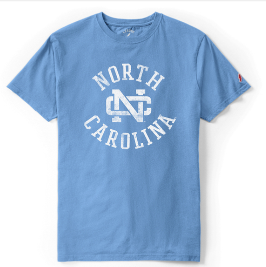 North Carolina Tar Heels Vintage T-Shirt