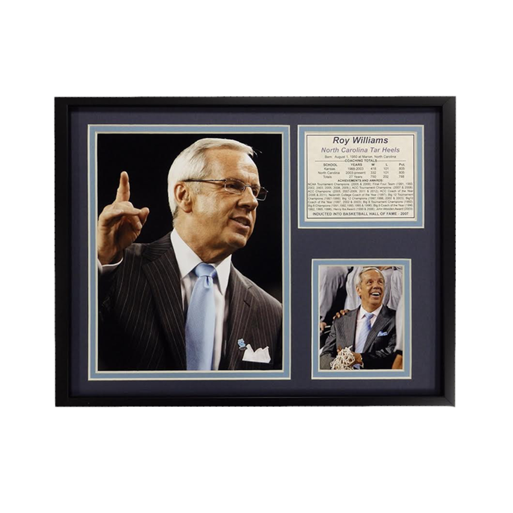 Legends Framed Photo Collage Value Pack