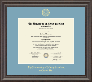 North Carolina Graduation Gifts – Shrunken Head