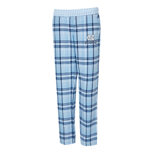 Carolina Tar Heels Women's Plaid Pajama Pants Laney