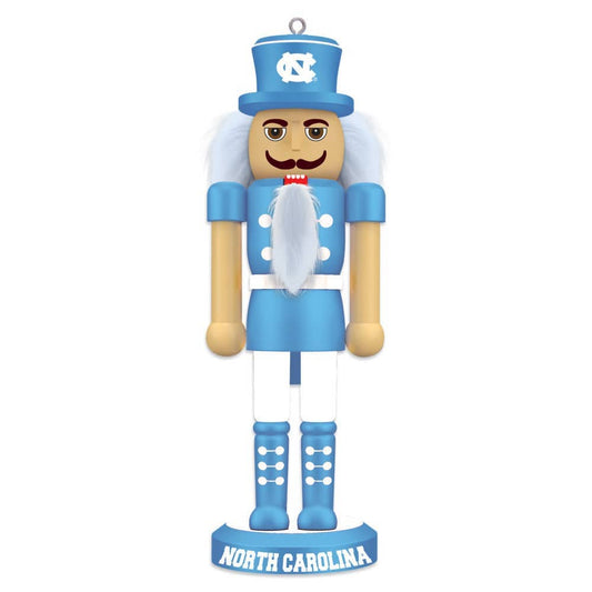 UNC Tar Heels Keepsake Nutcracker