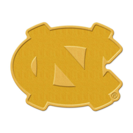 North Carolina Tar Heels Collector Gold Enamel Lapel Pin