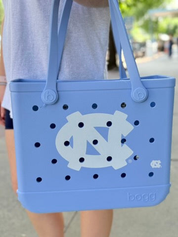 North Carolina Tar Heels Medium Bogg Bag