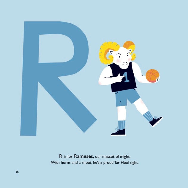 University North Carolina A To Z