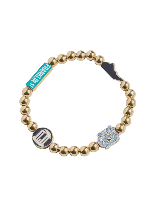University of North Carolina Pisa Bracelet