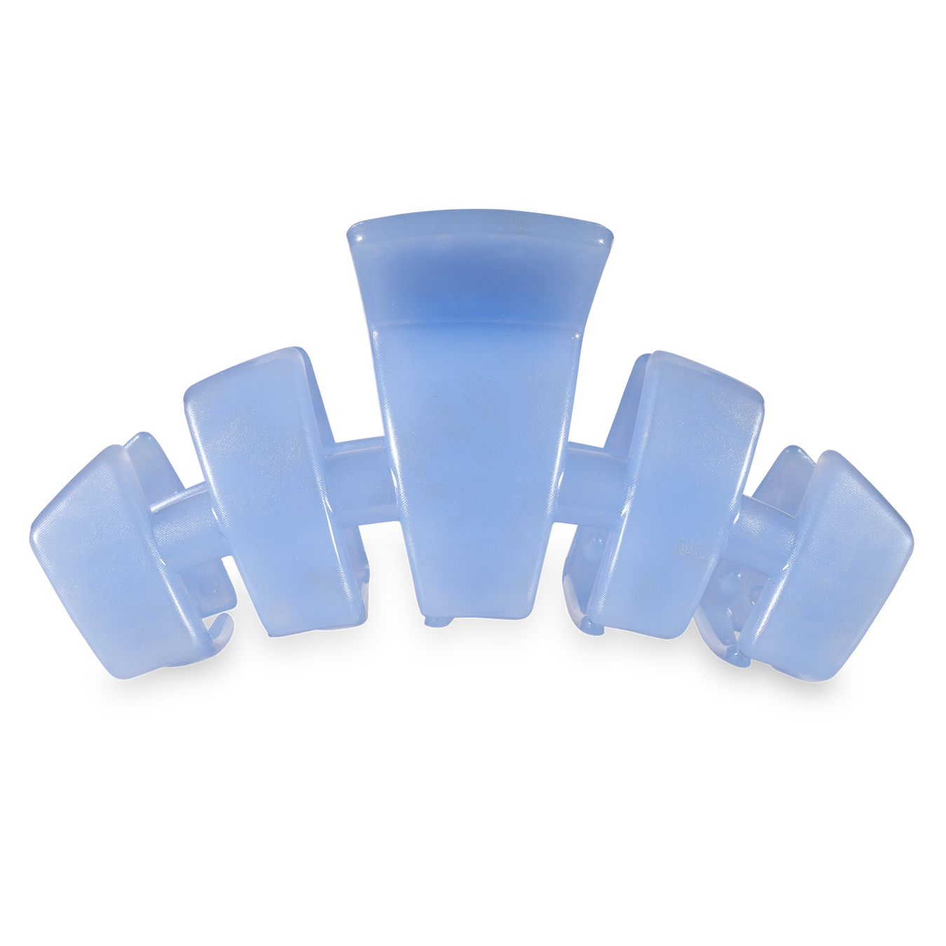 Large Blue Lagoon Hair Clip by Teleties