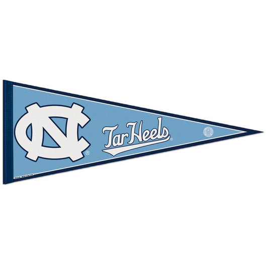 North Carolina Tar Heels Classic Pennant