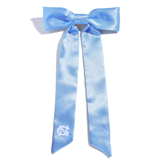 University of North Carolina Logo Bow by Baublebar