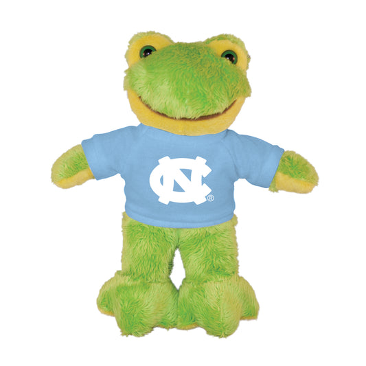 UNC Tar Heels Bean Buddies Frog Stuffed Animal