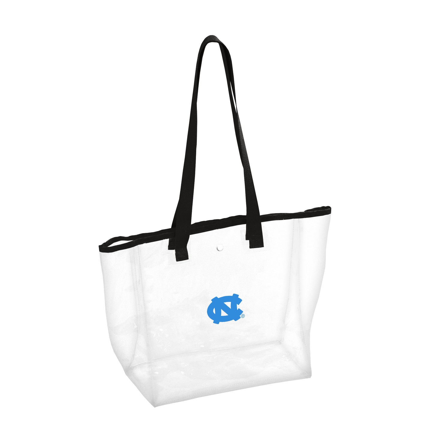 North Carolina Blue Stadium Clear Bag - Main View - Logo Brands