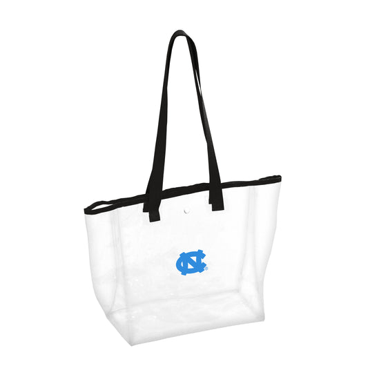 North Carolina Blue Stadium Clear Bag