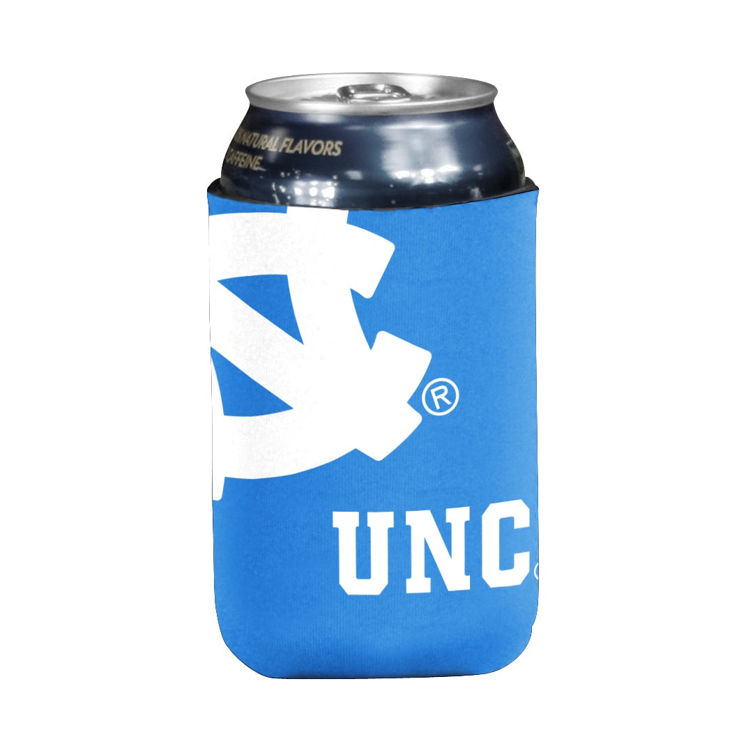 UNC Tar Heels Standard Insulated Can Koozie
