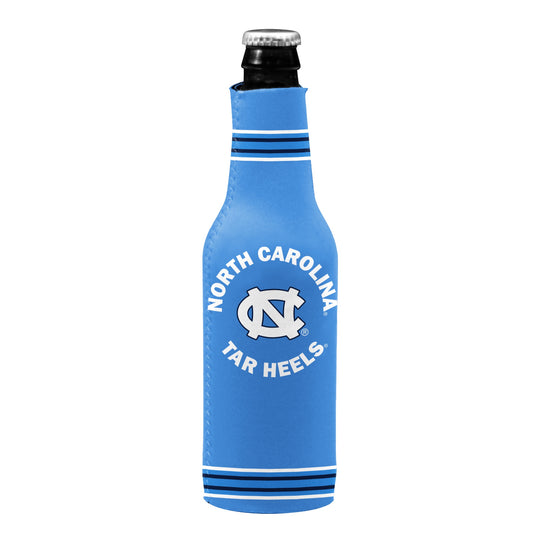 UNC Tar Heels Insulated Bottle Sleeve Koozie