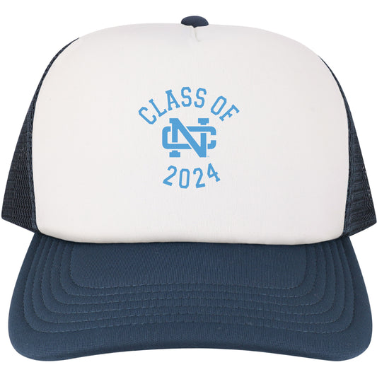 UNC Class of 2024 Trucker Hat from Legacy