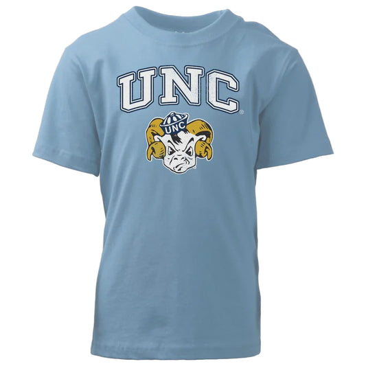 Vintage Carolina Mascot Rameses Baby T-Shirt