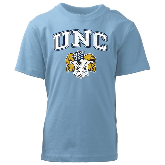 Vintage Carolina Mascot Rameses Kid's T-Shirt