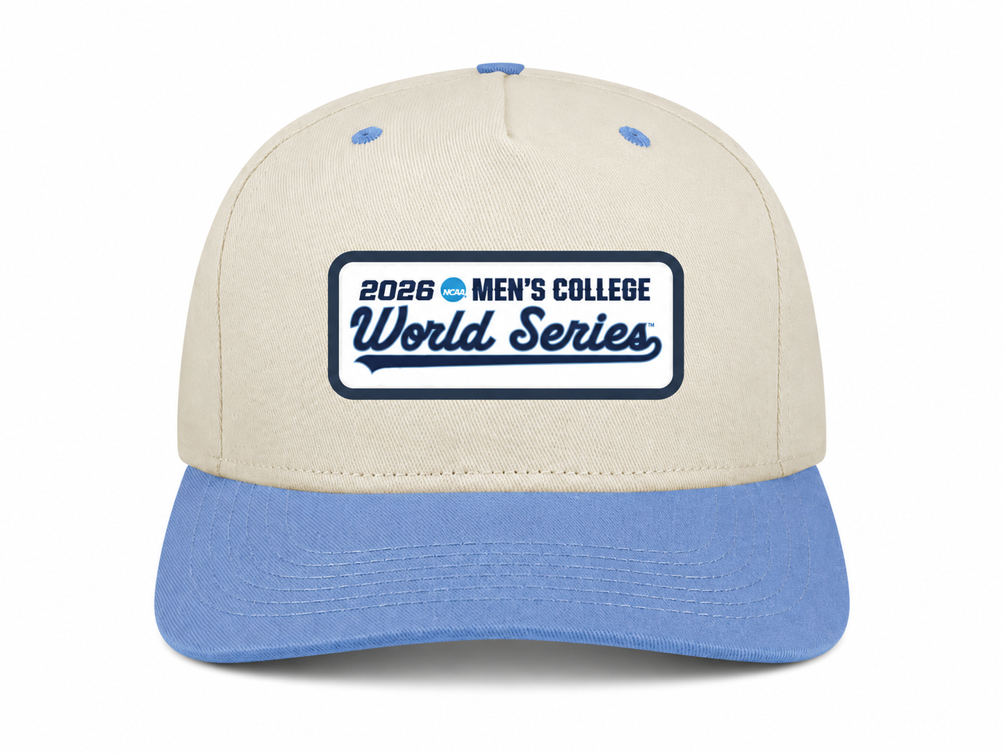 PREORDER: UNC Baseball NCAA 2026 World Series Hat