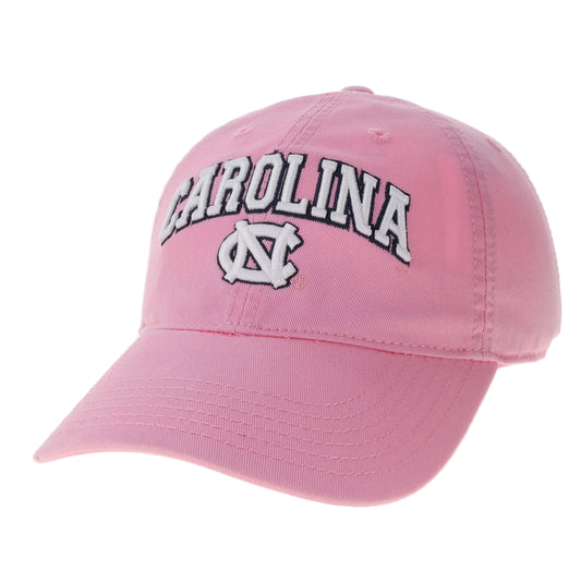 UNC Hat in Light Pink with Embroidered Main Event Logo