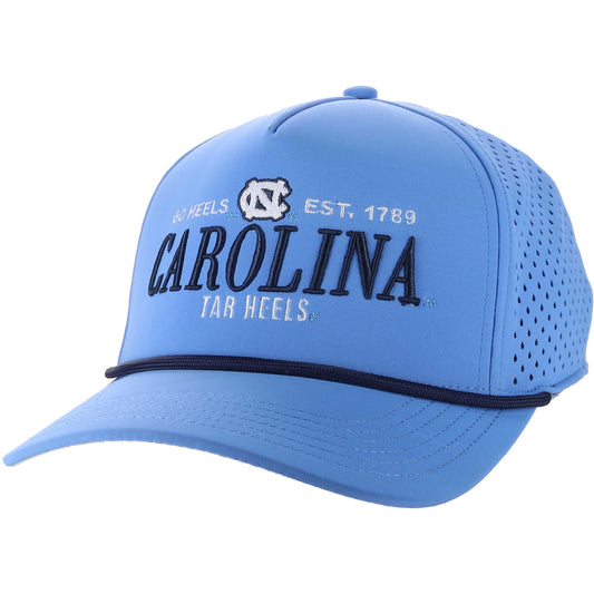 UNC Tar Heels Cut Above Men's Hat in Carolina Blue
