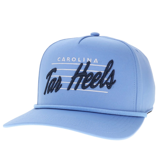 UNC Caddy Hat in Carolina Blue by Legacy