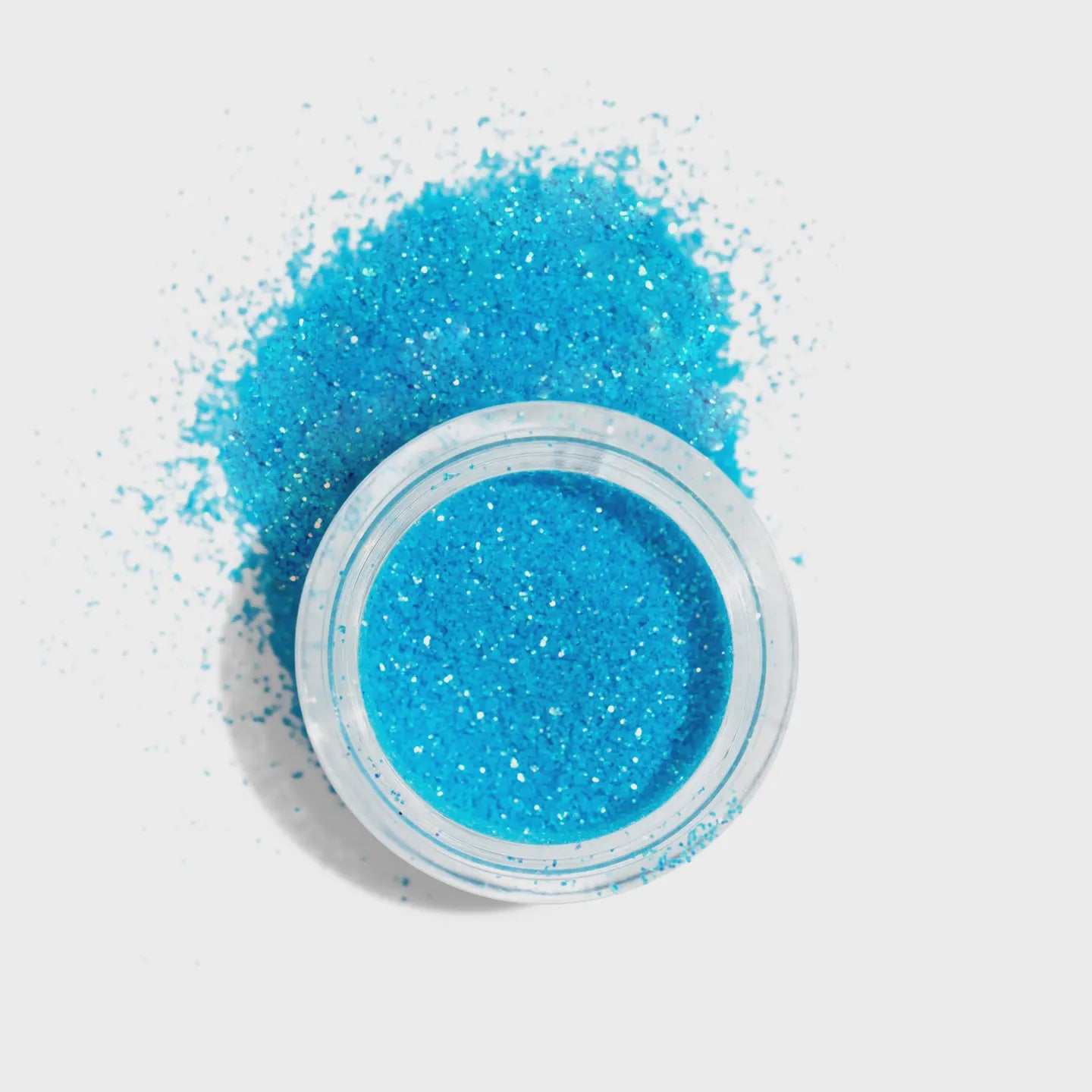 Carolina Blue Game Day Glitter by Unicorn Snot