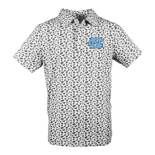 Carolina Tar Heels Tailgate Toddler Polo Shirt