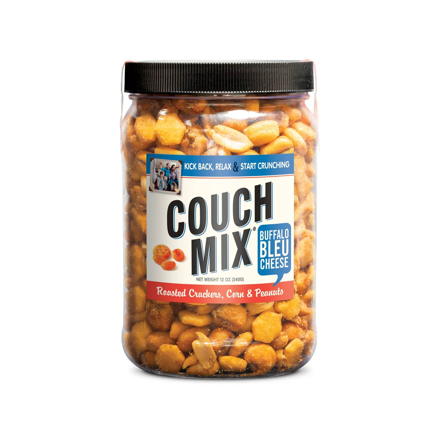 Buffalo Bleu Cheese Couch Mix 12oz.