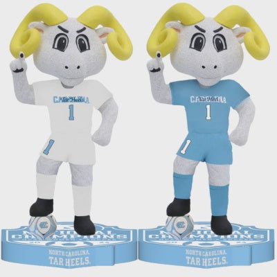2024 Women's Soccer National Champions Rameses Bobblehead