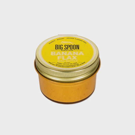 Banana Flax Wag Butter
