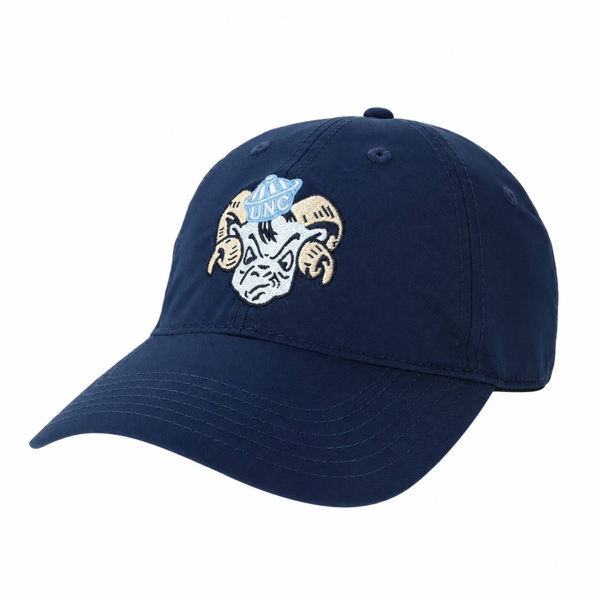 CLEARANCE Cool Fit Navy Vault Ran Hat - LIGHT LOGO