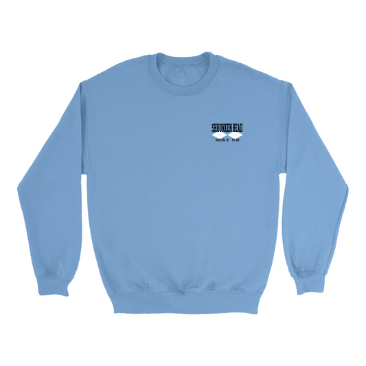 North Carolina Blue SPOILED Crewneck Sweatshirt