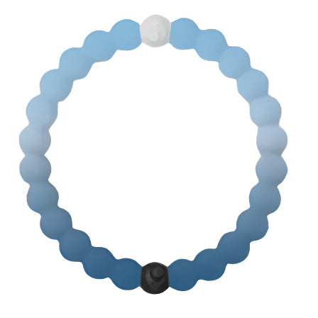 Ombre Blues Makai Lokai Bracelet