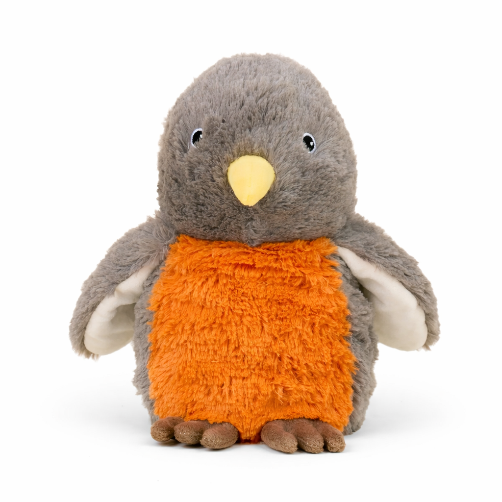 American Robins Warmies Stuffed Animal Large Lavendar Scented