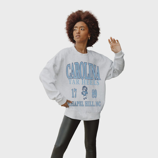North Carolina Tar Heels Allegiance Fleece Adult Sweatshirt